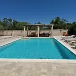 Casa Campofreddo - Dimora Rustica Con Piscina Manduria