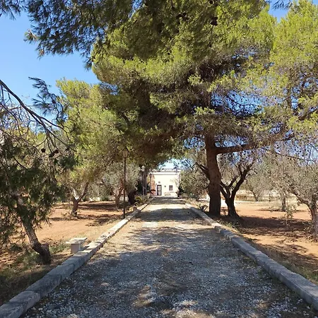 Casa Campofreddo - Dimora Rustica Con Piscina Villa Manduria