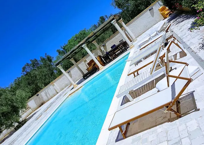 Casa Campofreddo - Dimora Rustica Con Piscina *