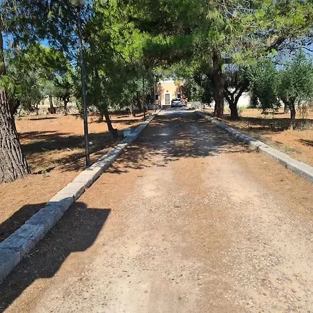 Dimora Rustica Con Piscina Villa *