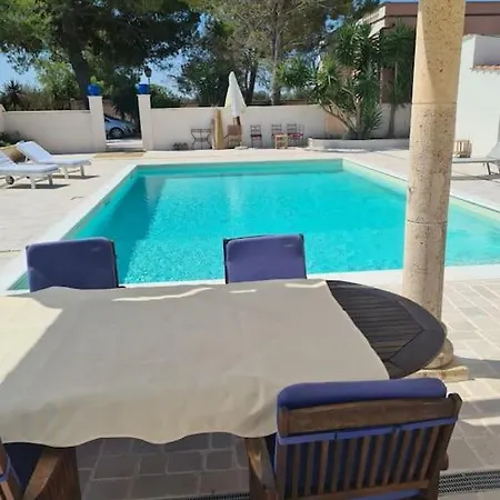 Villa Dimora Rustica Con Piscina