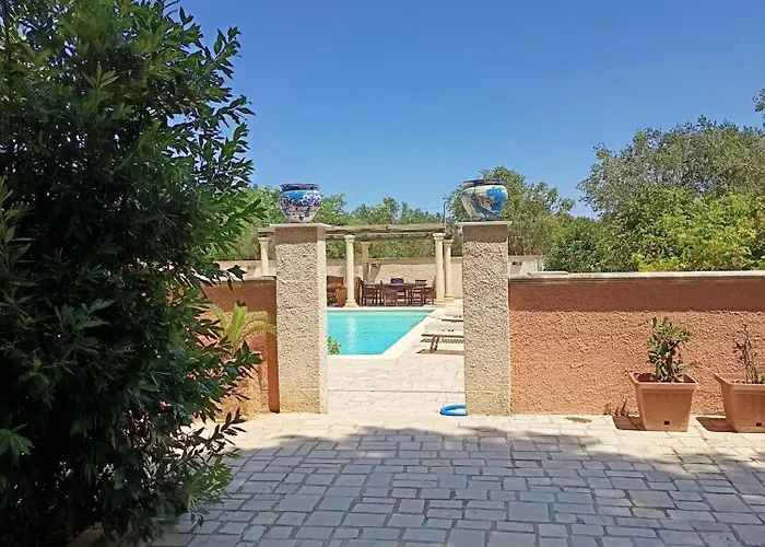 Casa Campofreddo - Dimora Rustica Con Piscina 빌라 마두리아