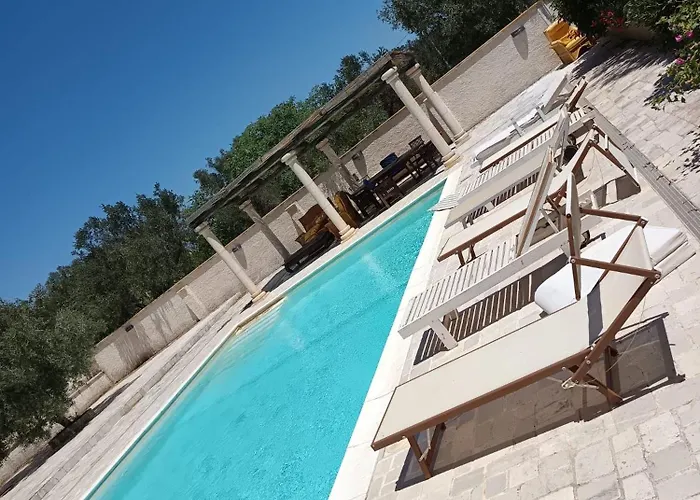 Casa Campofreddo - Dimora Rustica Con Piscina