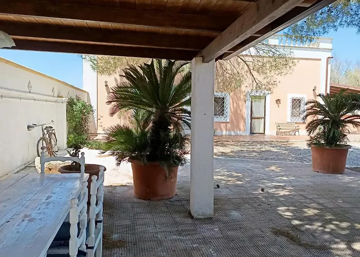 빌라 Casa Campofreddo - Dimora Rustica Con Piscina