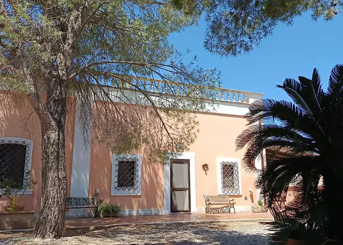 빌라 Casa Campofreddo - Dimora Rustica Con Piscina *