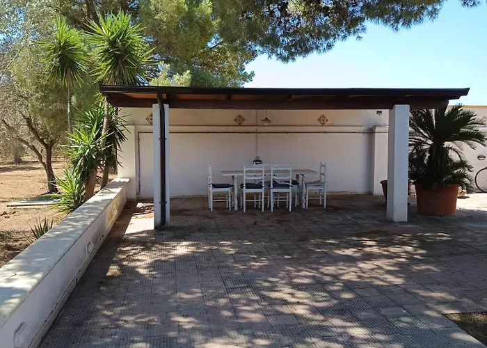 빌라 Casa Campofreddo - Dimora Rustica Con Piscina 마두리아